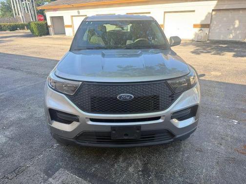 2021 Ford Utility Police Interceptor Base