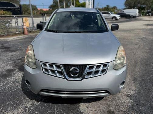 2013 Nissan Rogue S