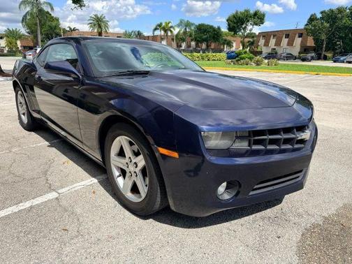 2011 Chevrolet Camaro 1LT