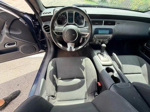 2011 Chevrolet Camaro 1LT