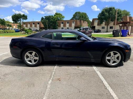 2011 Chevrolet Camaro 1LT