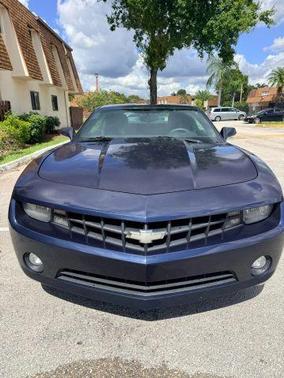 2011 Chevrolet Camaro 1LT