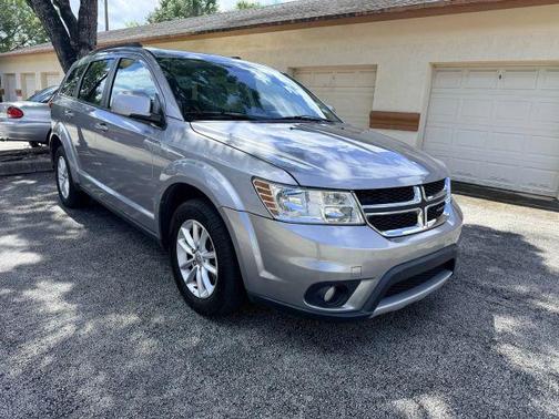 2016 Dodge Journey SXT