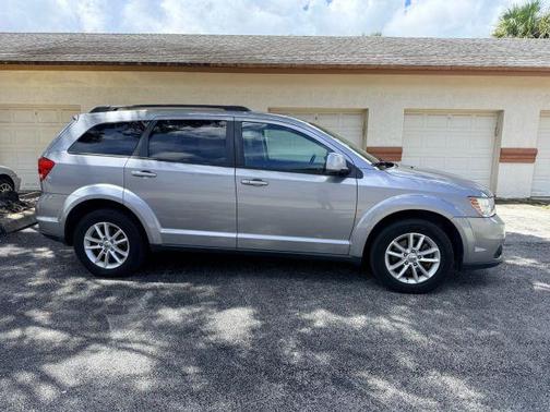 2016 Dodge Journey SXT