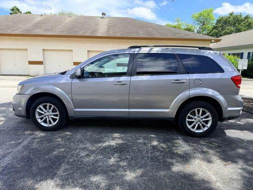 2016 Dodge Journey SXT