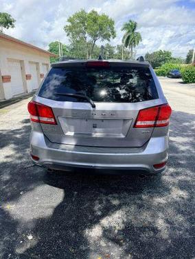 2016 Dodge Journey SXT