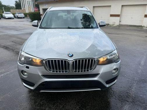 2017 BMW X3 sDrive28i
