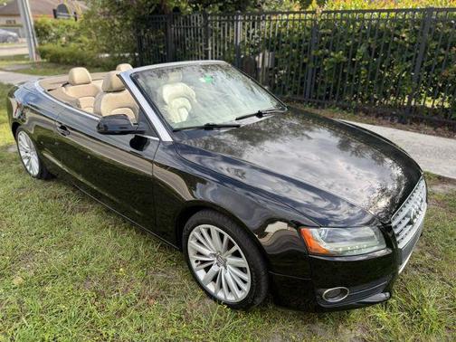 2011 Audi A5 2.0T Premium