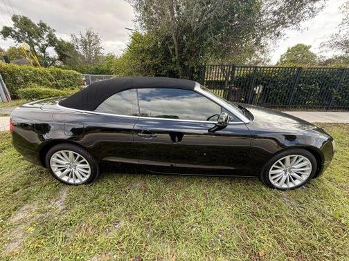 2011 Audi A5 2.0T Premium