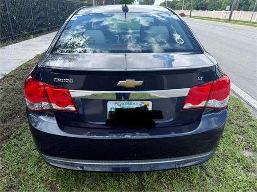 2016 Chevrolet Cruze Limited 1LT