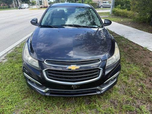 2016 Chevrolet Cruze Limited 1LT