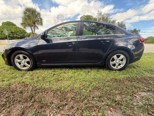 2016 Chevrolet Cruze Limited 1LT