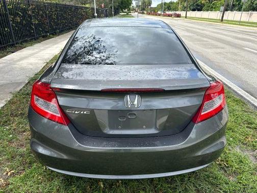 2013 Honda Civic EX