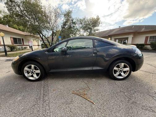 2008 Mitsubishi Eclipse GS