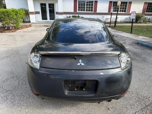 2008 Mitsubishi Eclipse GS