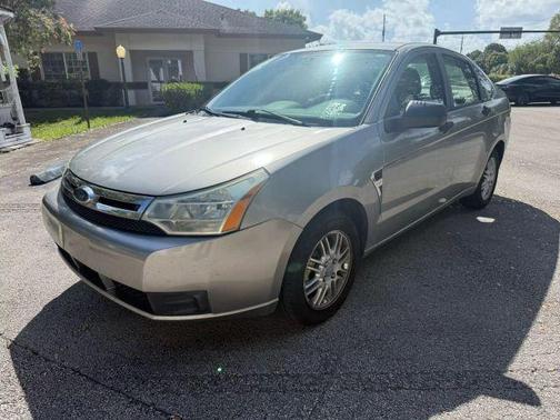 2008 Ford Focus SE
