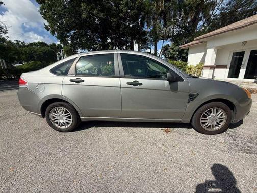 2008 Ford Focus SE