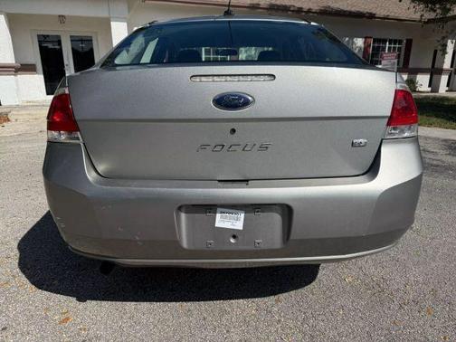 2008 Ford Focus SE