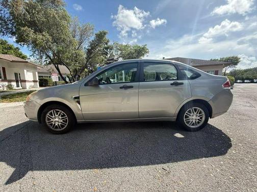 2008 Ford Focus SE