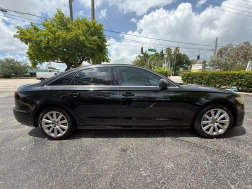 2016 Audi A6 2.0T Premium