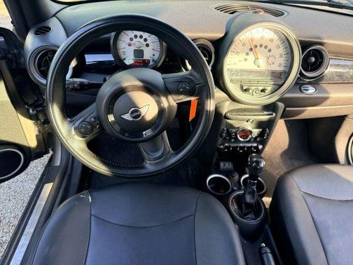 2013 MINI Clubman Cooper