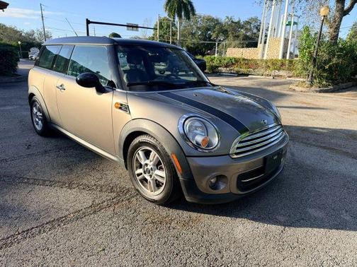 2013 MINI Clubman Cooper