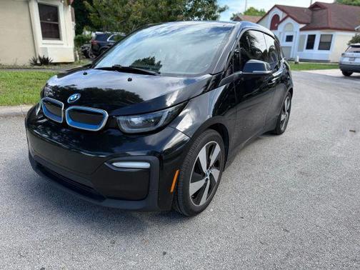 2018 BMW i3 94 Ah w/Range Extender