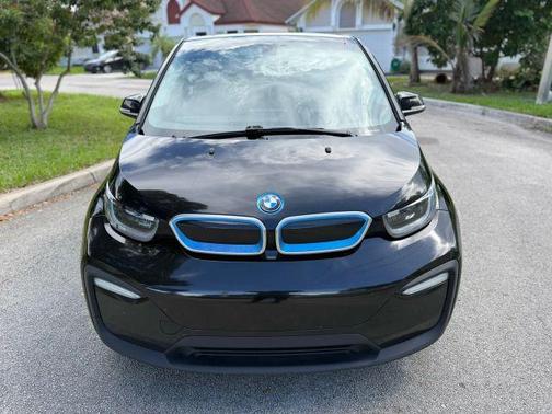 2018 BMW i3 94 Ah w/Range Extender