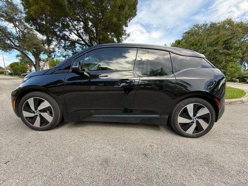 2018 BMW i3 94 Ah w/Range Extender
