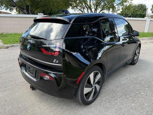 2018 BMW i3 94 Ah w/Range Extender