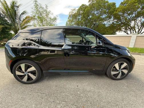 2018 BMW i3 94 Ah w/Range Extender