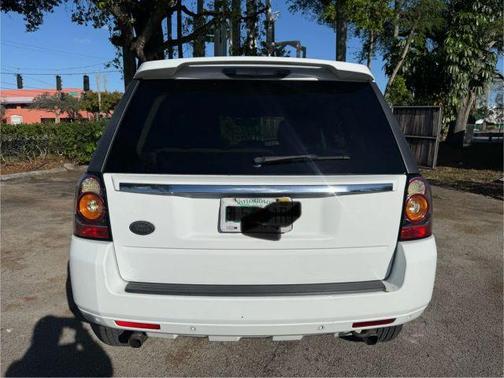 2013 Land Rover LR2 Base