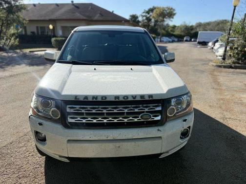 2013 Land Rover LR2 Base