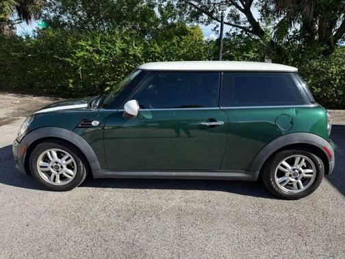 2013 MINI Hardtop Cooper