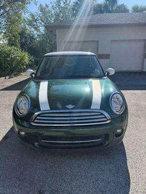 2013 MINI Hardtop Cooper