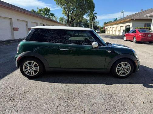 2013 MINI Hardtop Cooper