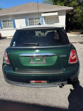 2013 MINI Hardtop Cooper