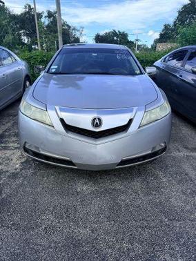 2010 Acura TL Technology