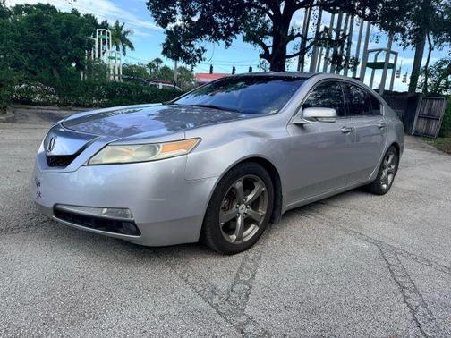 2010 Acura TL Technology