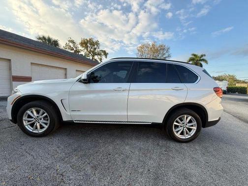 2015 BMW X5 sDrive35i