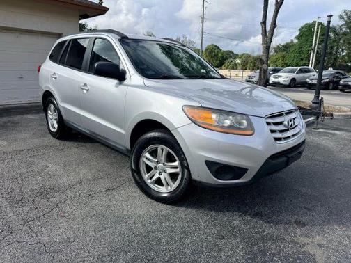 2011 Hyundai SANTA FE GLS
