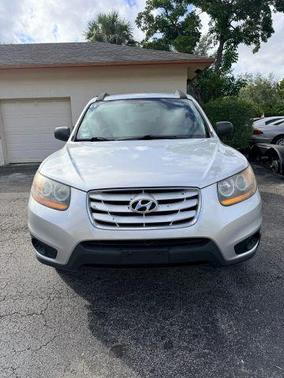 2011 Hyundai SANTA FE GLS