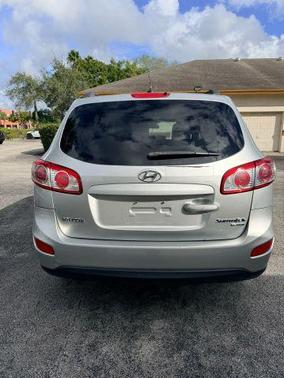 2011 Hyundai SANTA FE GLS