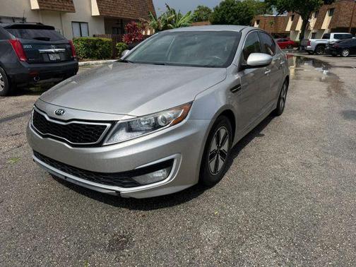 2013 Kia Optima Hybrid LX