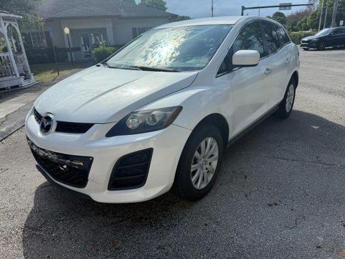2010 Mazda CX-7 i Sport