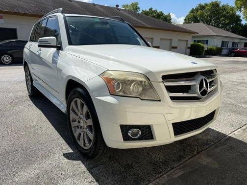 2010 Mercedes-Benz GLK-Class GLK 350 4MATIC