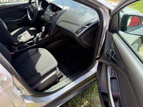 2015 Ford Focus S