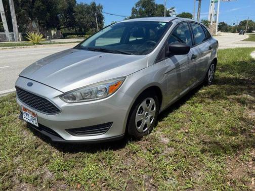 2015 Ford Focus S