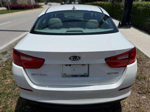 2014 Kia Optima EX