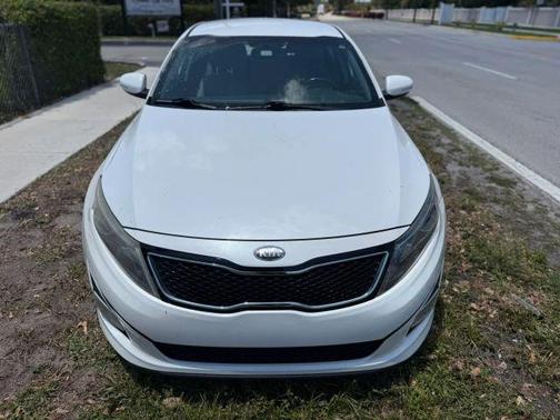 2014 Kia Optima EX